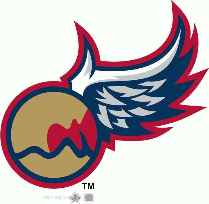 Grand Rapids Griffins 2010 Alternate Logo iron on paper